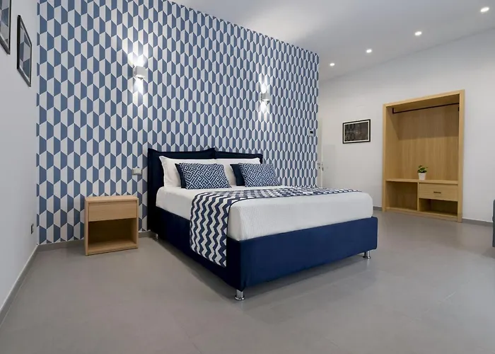 Hsuites Luxury B&B Castellammare di Stabia