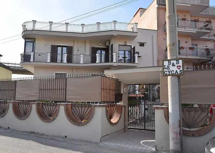 B&B Le Cycas Castellammare di Stabia